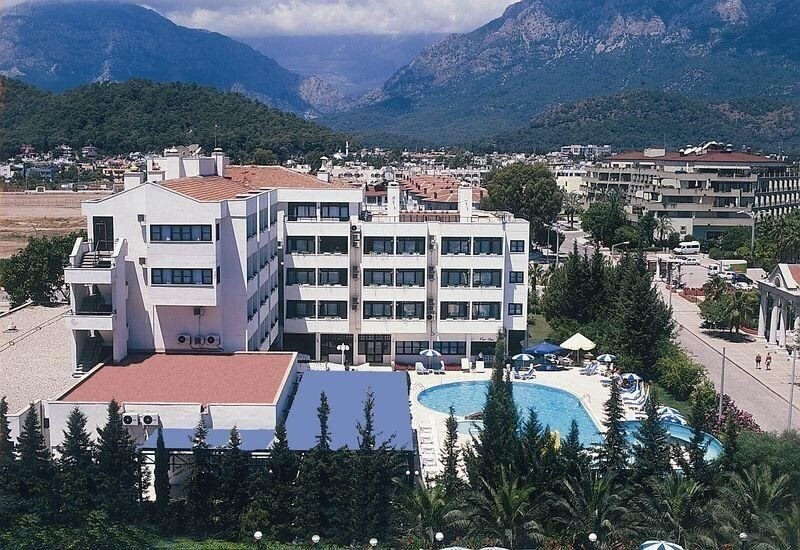 Фото Ozkaymak Marina Anex 4*
